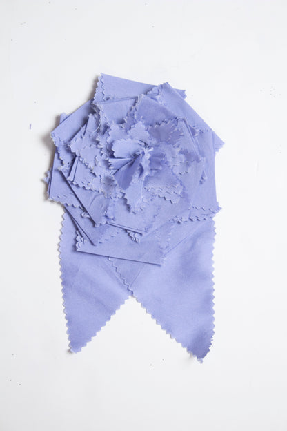 THE BLOSSOM BROOCH IN SILK