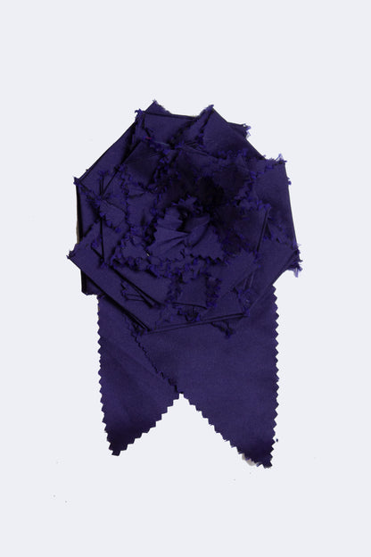 THE BLOSSOM BROOCH IN SILK