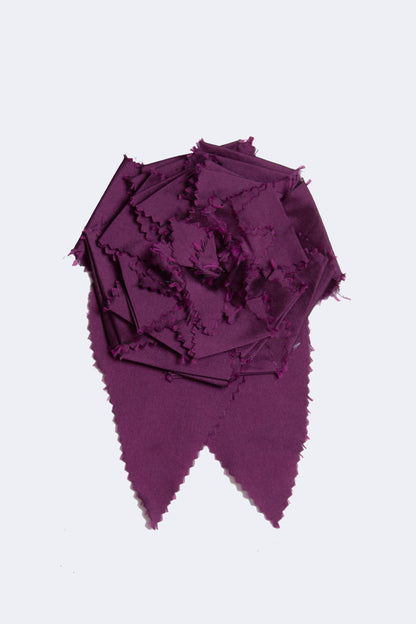 THE BLOSSOM BROOCH IN SILK