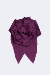 BLOSSOM BROOCH IN SILK