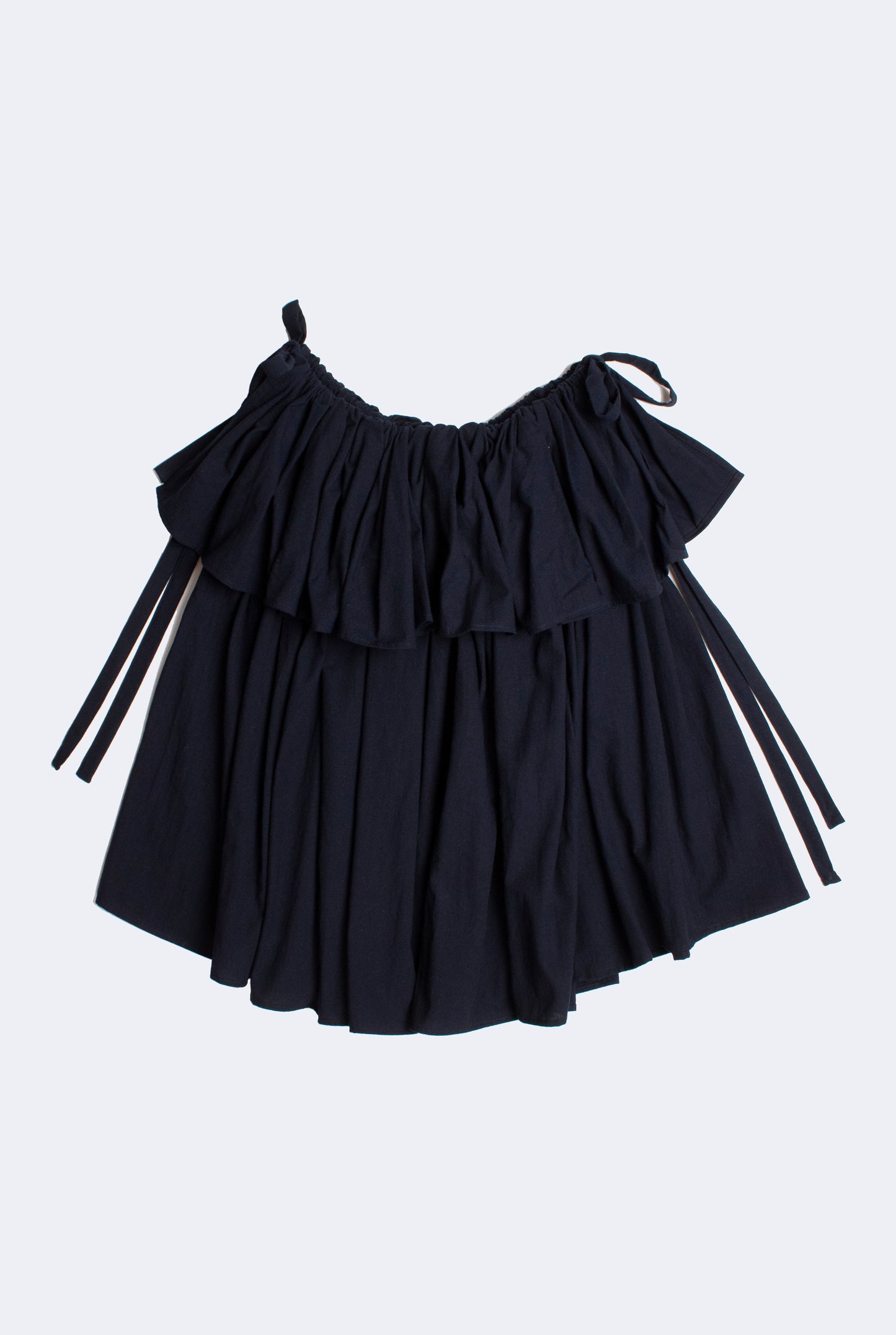 MARÍA SKIRT IN COTTON