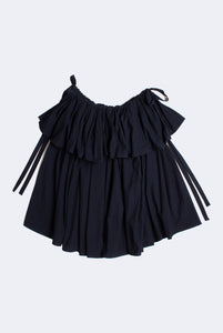MARÍA SKIRT IN COTTON