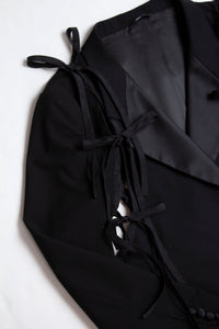 APRON TUX JACKET - Second Image