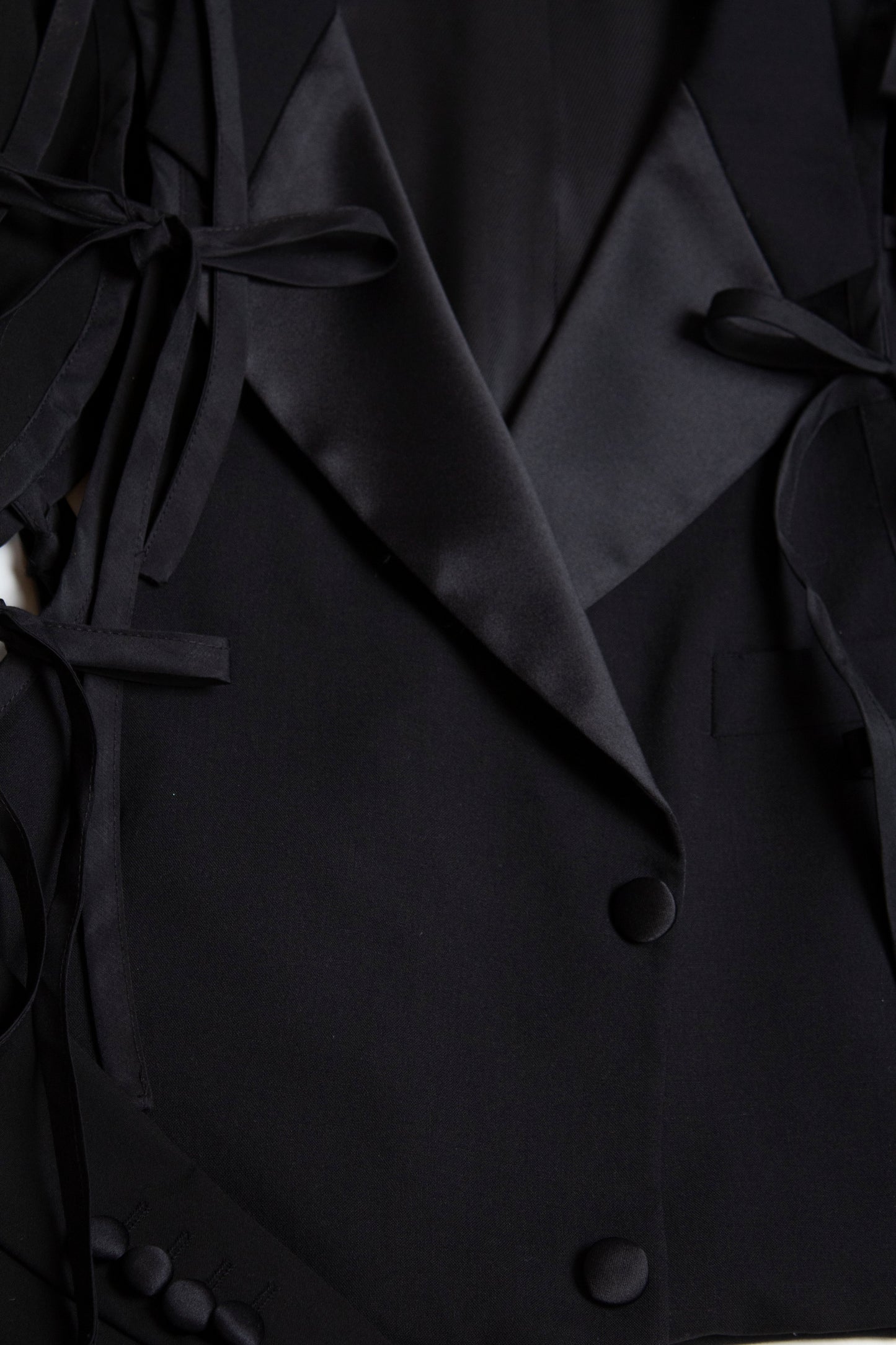 APRON TUX JACKET