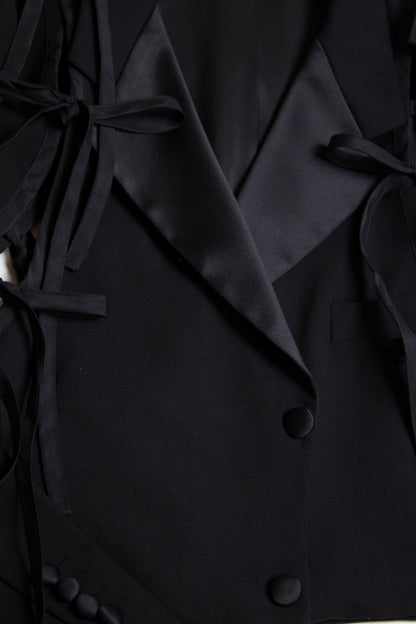 APRON TUX JACKET