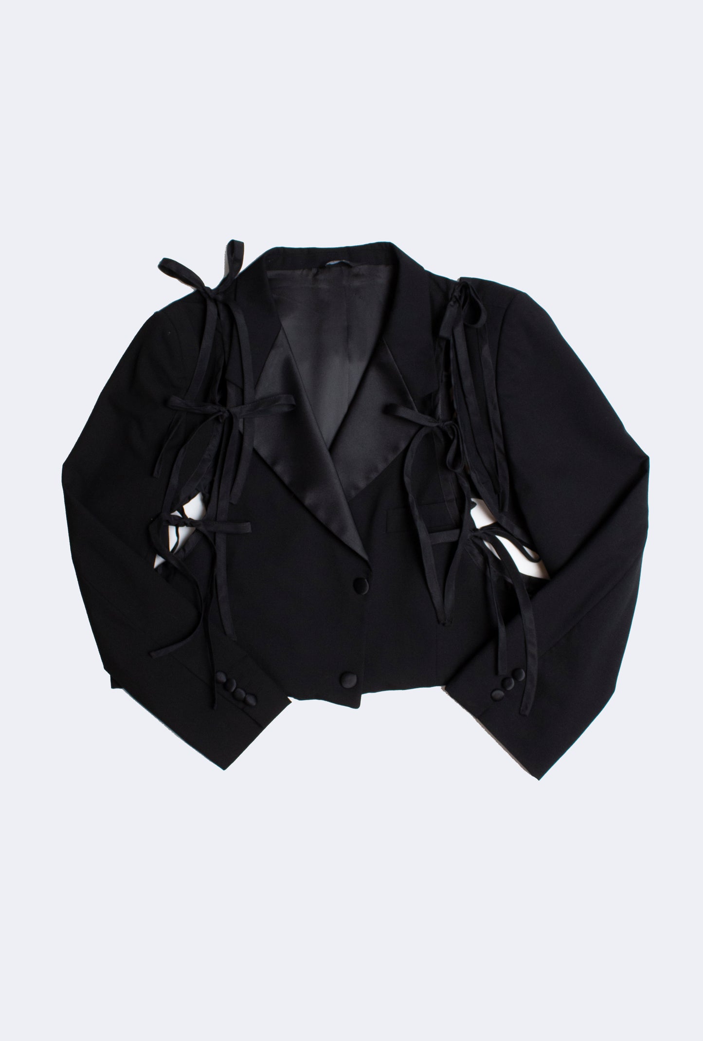 APRON TUX JACKET