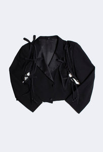 APRON TUX JACKET