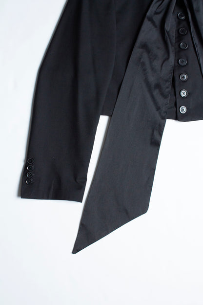 BOND CROPPED JACKET