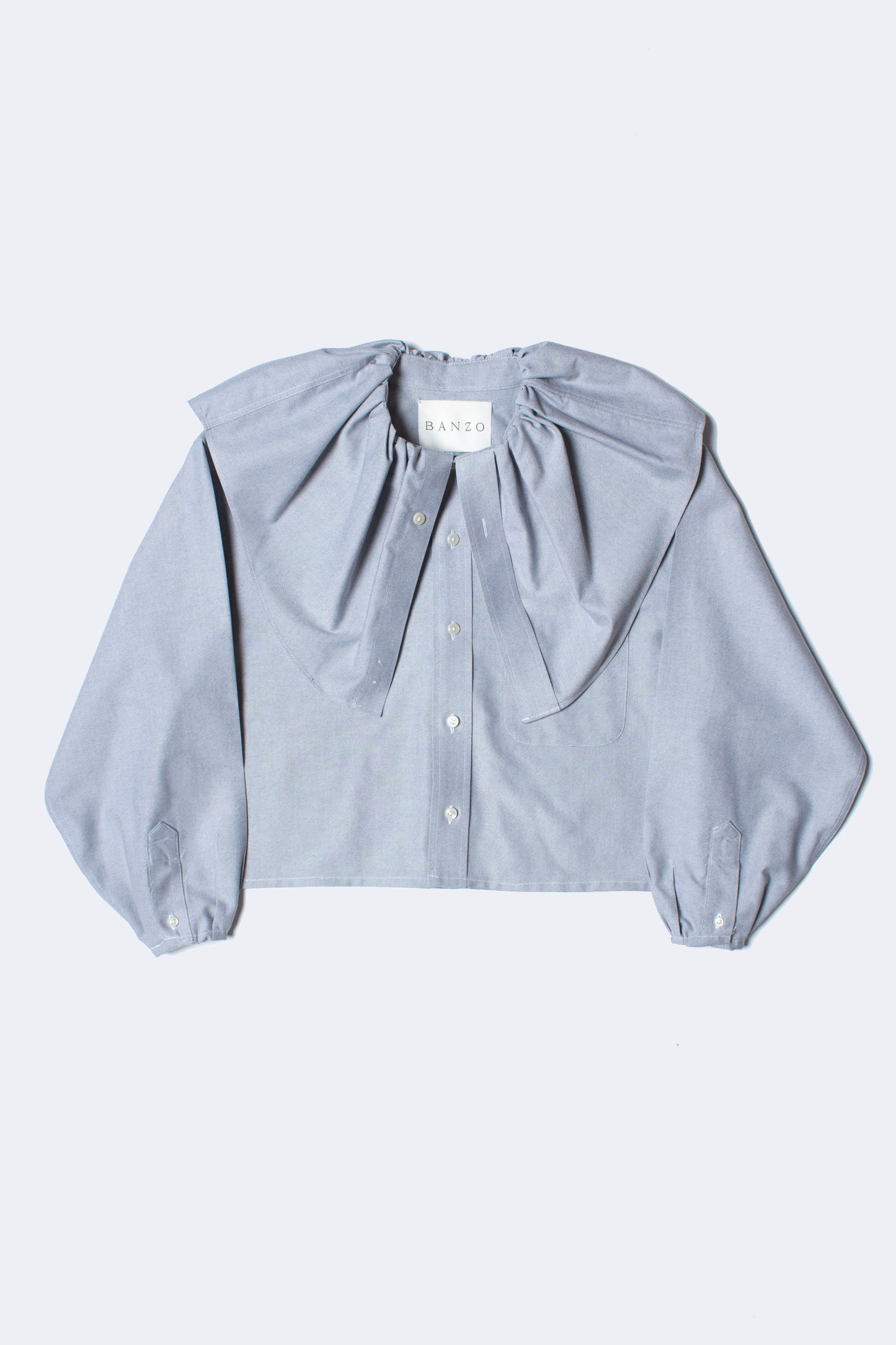 FRILL SHIRT