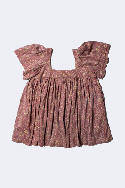 BABYDOLL IN PAISLEY