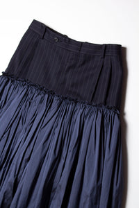 ROAN PANT IN NAVY - Second Image